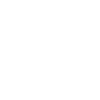 A stickman with guns as hands and rockets as feet